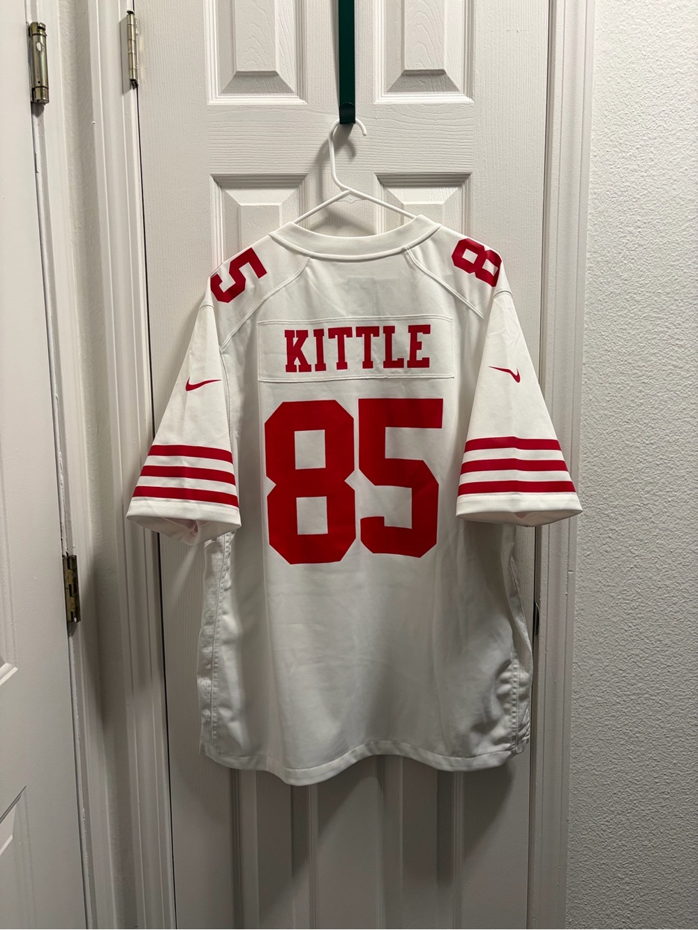 George Kittle San Francisco 49ers Jersey - Men’s XL